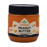 Nabat Organic Cinnamon Peanut Butter