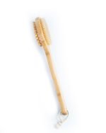 Double Body Brush & Massager