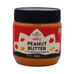 Nabat Organic Maple Peanut Butter