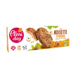 Pleni Day Organic Hazelnut Spelt Sables