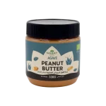 Nabat Organic Agave Peanut Butter
