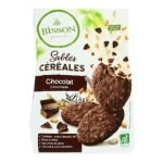Bisson Chocolate Sable Cereal