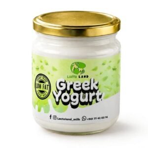 Lacto Land Greek Yogurt