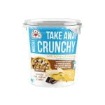 Vitalia Crunchy Banana & Chocolate Muesli Takeaway