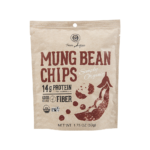 Muso From Japan Organic Mung Bean Chips