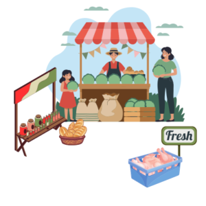 Fresh Market