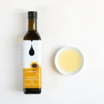 Organic Sunflower Frying Oil