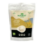 Nabat Organic Rice Milk Powder