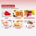⁦Agar Vegan Gelatin⁩ - الصورة ⁦2⁩