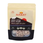 Nabat Dried Lotus Root Slices