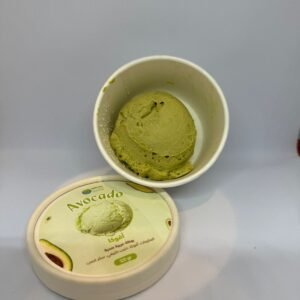 Avocado Ice Cream