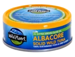 Albacore Solid Wild Tuna in Extra Virgin Olive Oil