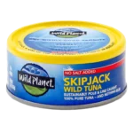 Skipjack Wild Tuna No Salt Added