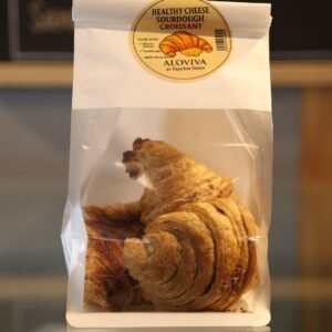 Tayebat Eman Sourdough Croissant