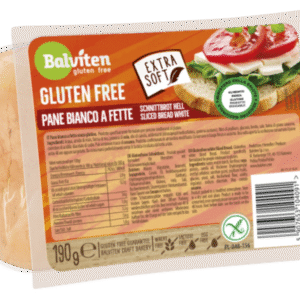 Balviten Gluten-free Pane Bianco A Fette