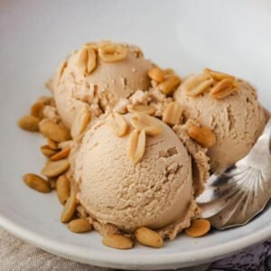 Peanut Ice Cream