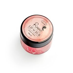 Lip Scrub from Ravan