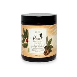 Body Scrub - Arabian Coffee from Ravan