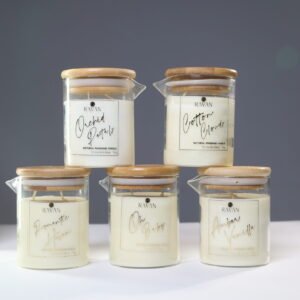 Massage Candle from Ravan