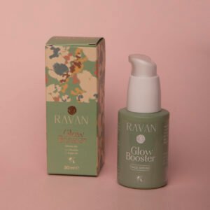 Glow Booster Face Oil from Ravan