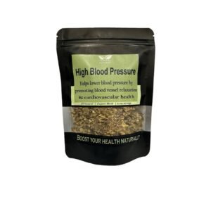 Mix for High Blood Pressure
