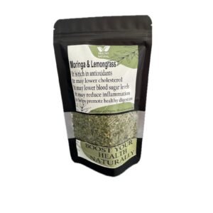 Moringa & Lemongrass Mix
