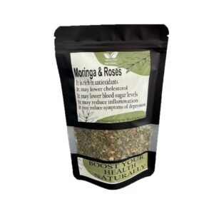 Moringa & Roses Mix