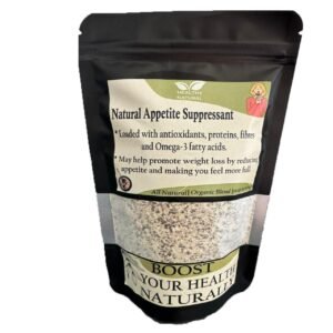 Natural Appetite Suppressant Mix