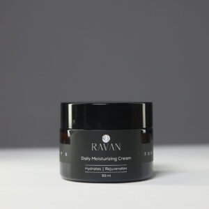 Daily Men Moisturizing Cream – ONYX from Ravan