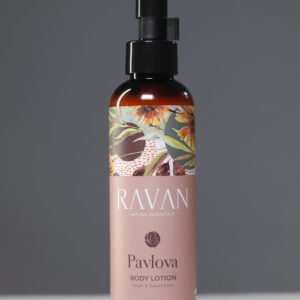 Body Lotion from Ravan