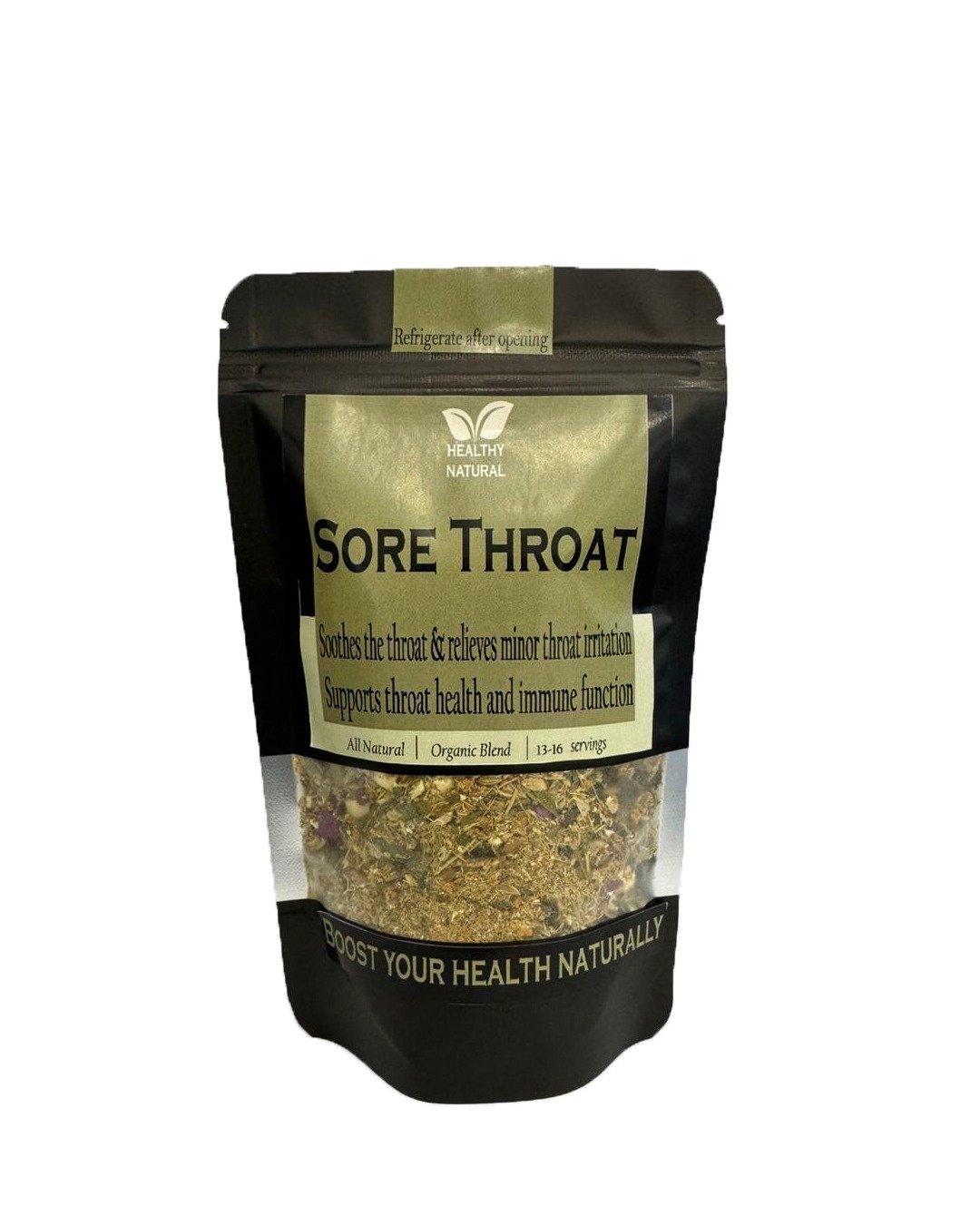 Mix for Sore Throat