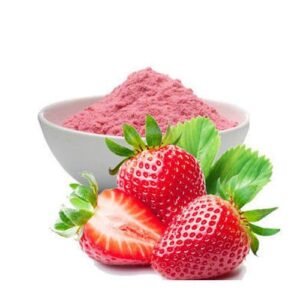 Funfru Strawberry Powder