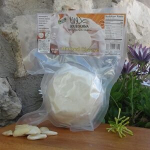 Jouzourna Almond Cheese