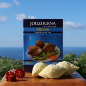 Jouzourna Vegan & Gluten-free Kebbeh