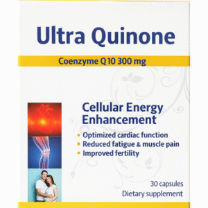Ultra Quinone 30 Cap