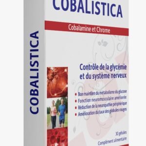 Cobalistica 30 Cap