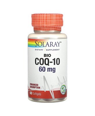 Solaray Bio CoQ-10