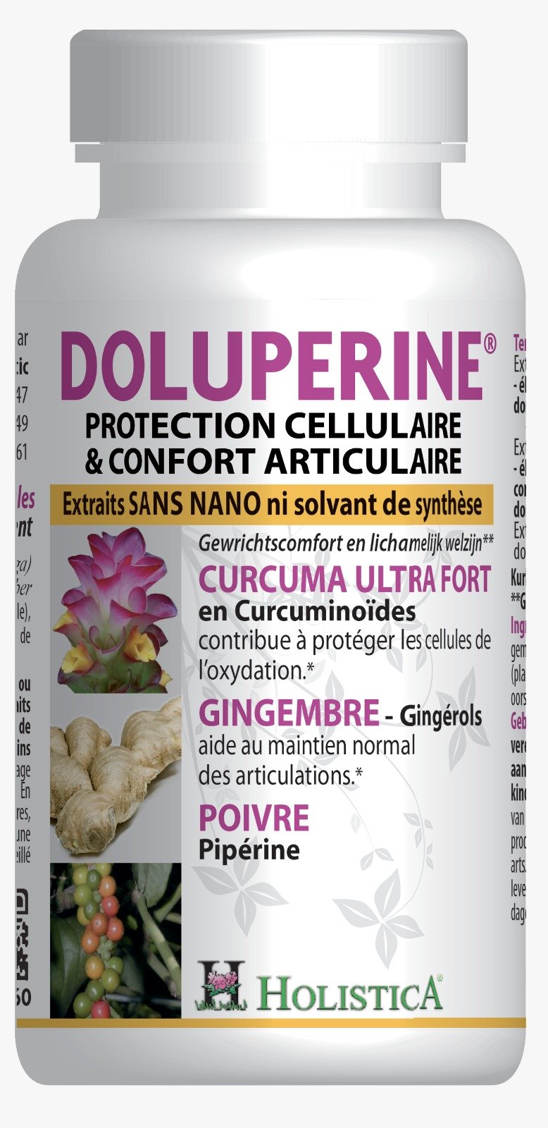 Doluperine 60 Cap