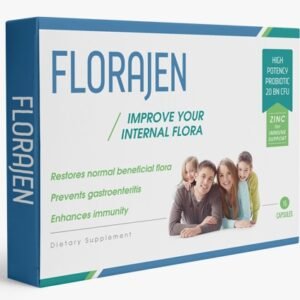 Florajen 15 Cap