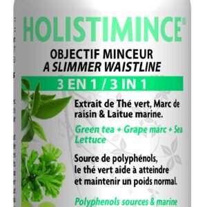 Holistimince 64 Cap