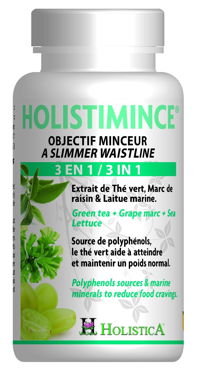Holistimince 64 Cap