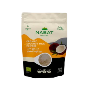 Nabat Organic Coconut Milk Powder