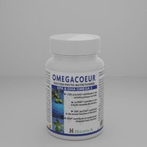 Omegacoeur 60 Cap