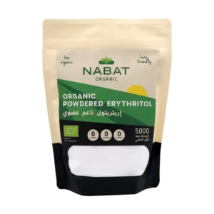 Nabat Organic Powdered Erythritol