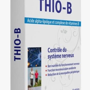Thio-B Acid alpha 30 Cap