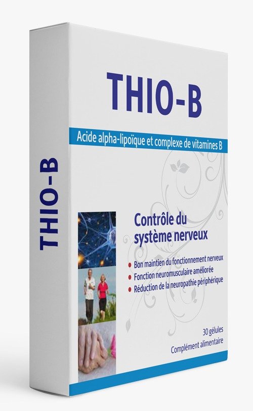Thio-B Acid alpha 30 Cap