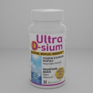 Ultra D-sium 60 Cap