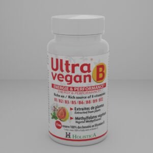 Ultra Vegan B2 30 Cap