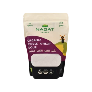 Nabat Organic Whole Wheat Flour