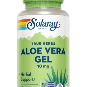 Solaray Aloe Vera Gel